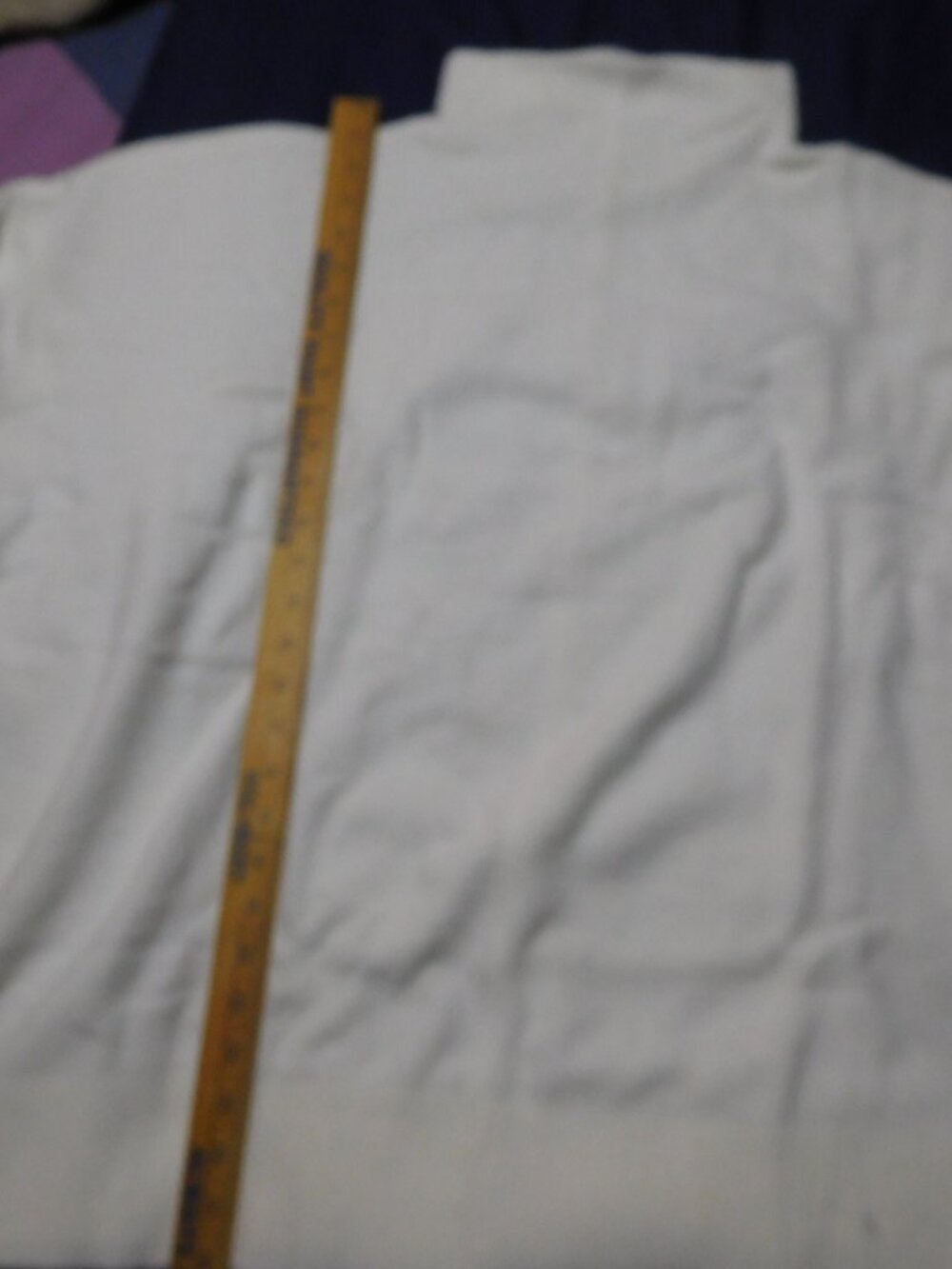 NWT 3X nine west white mock neck sweater winter white